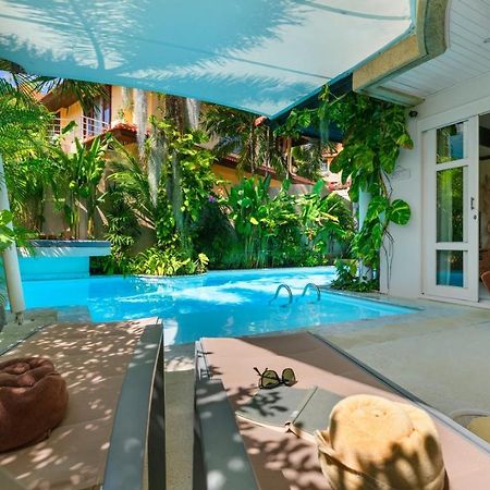 3 Bedroom Pool Villa - Kids Paradise In A Beachside Resort Choeng Mon Экстерьер фото