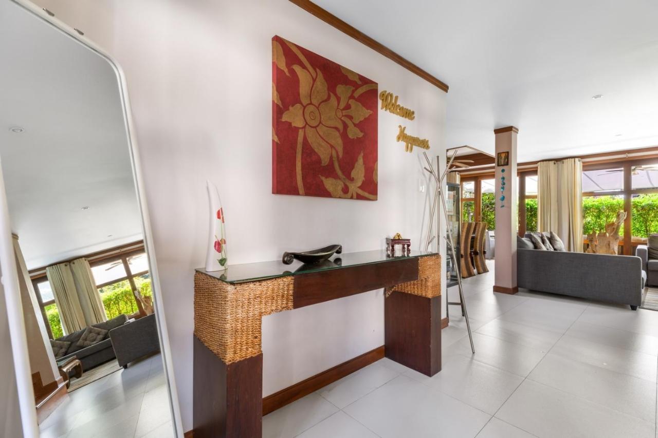 3 Bedroom Pool Villa - Kids Paradise In A Beachside Resort Choeng Mon Экстерьер фото